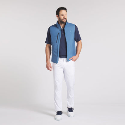 Hielands Golf Vest - Puma Golf Latest