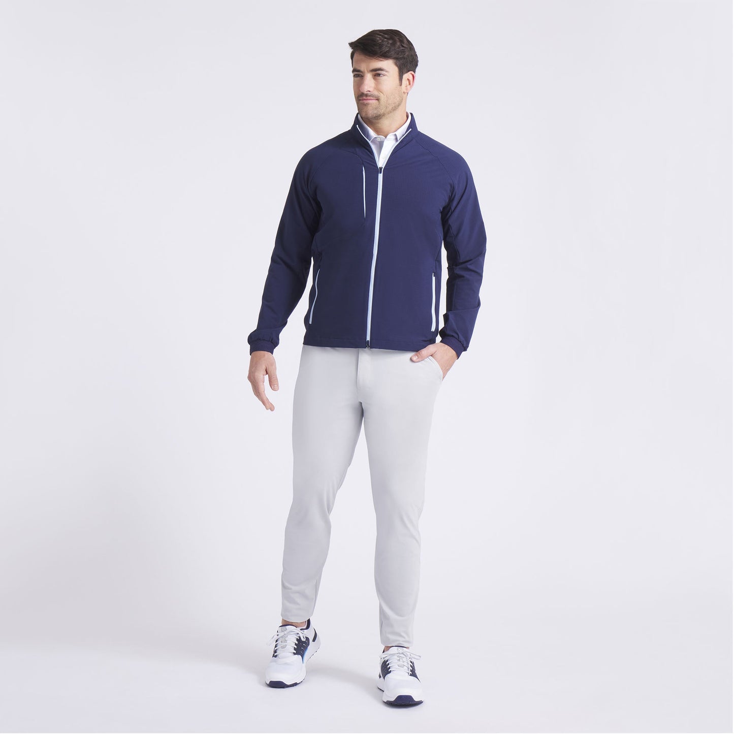 Cypress Softshell Golf Jacket - Puma Golf Quality