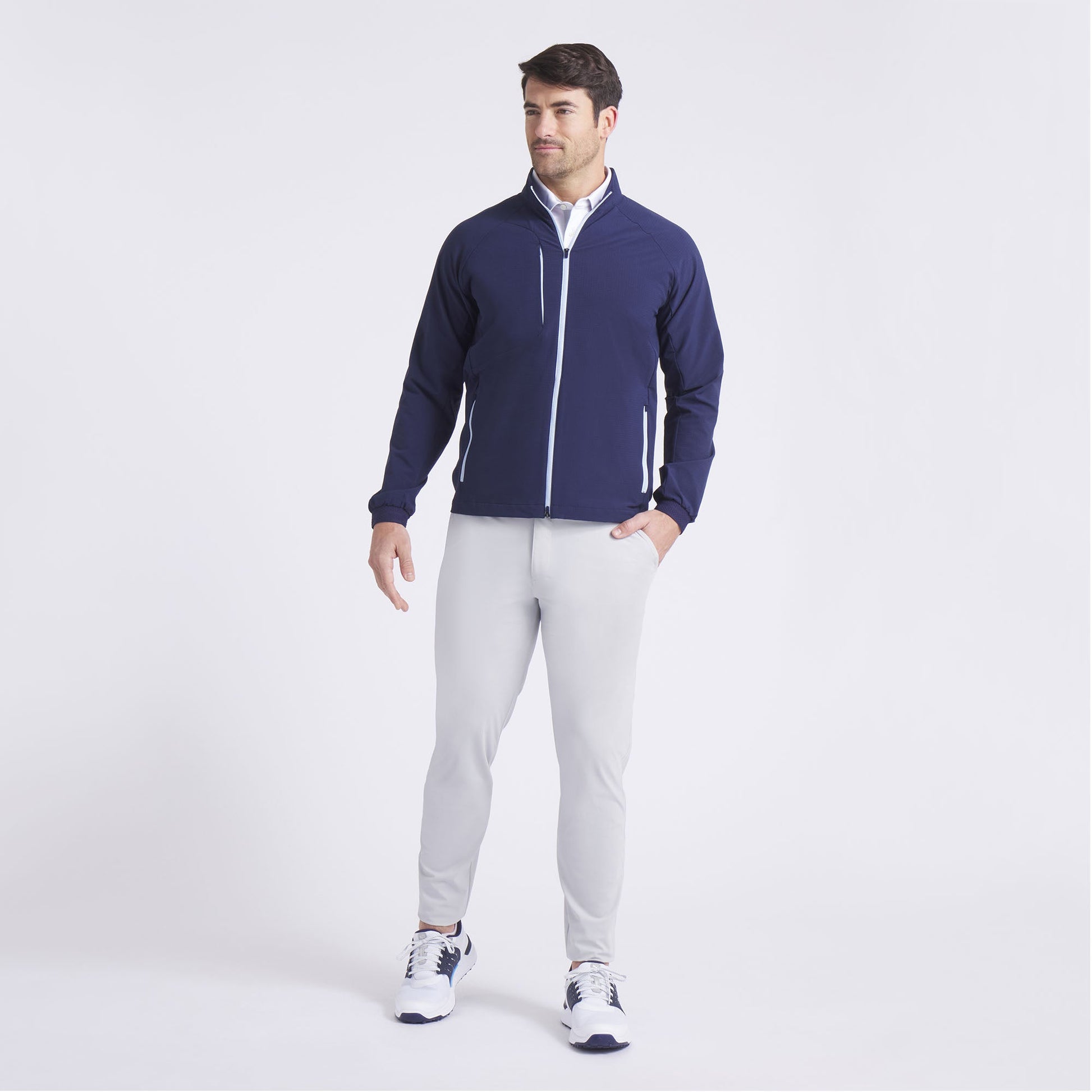 Cypress Softshell Golf Jacket - Puma Golf Quality
