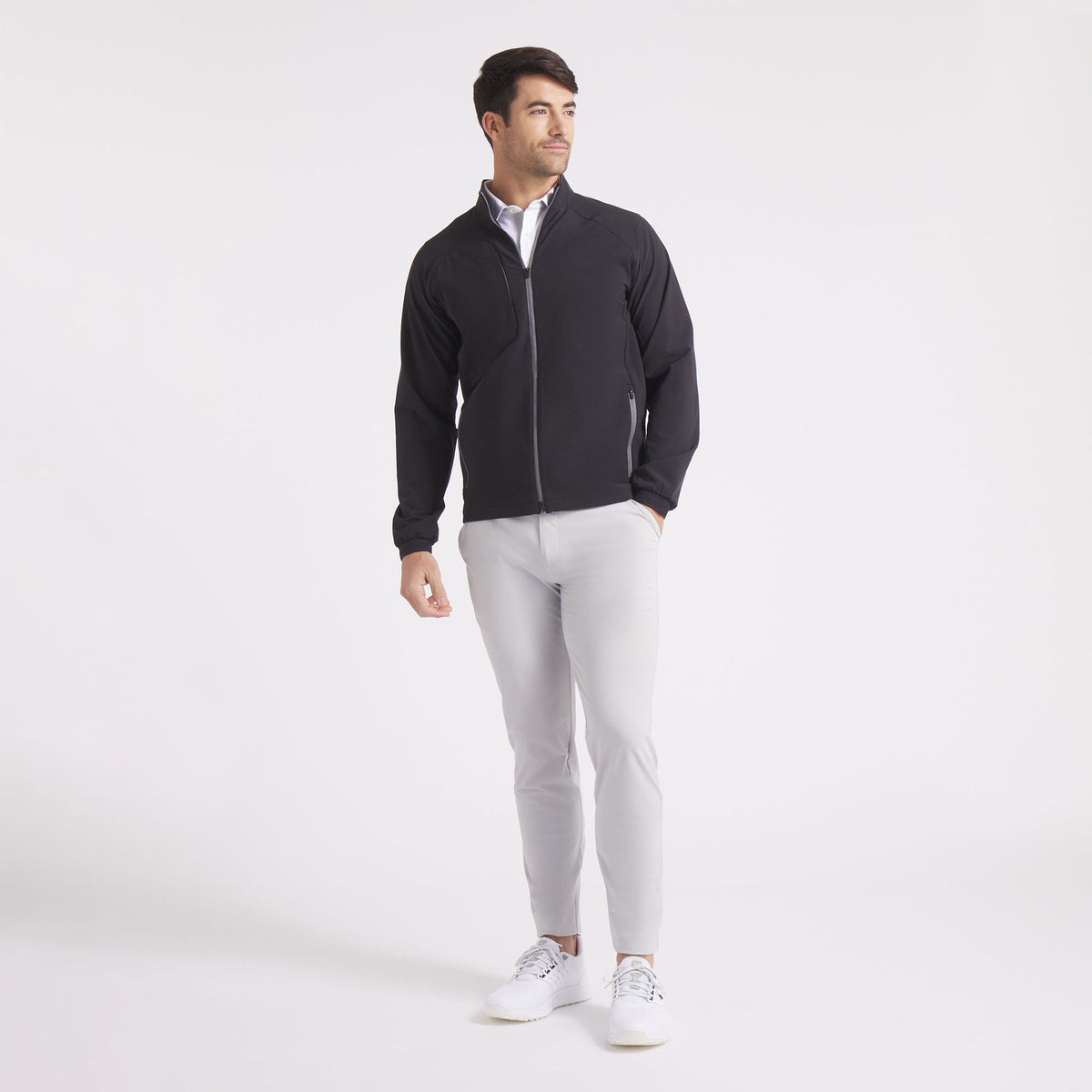 Cypress Softshell Golf Jacket - Puma Golf Quality