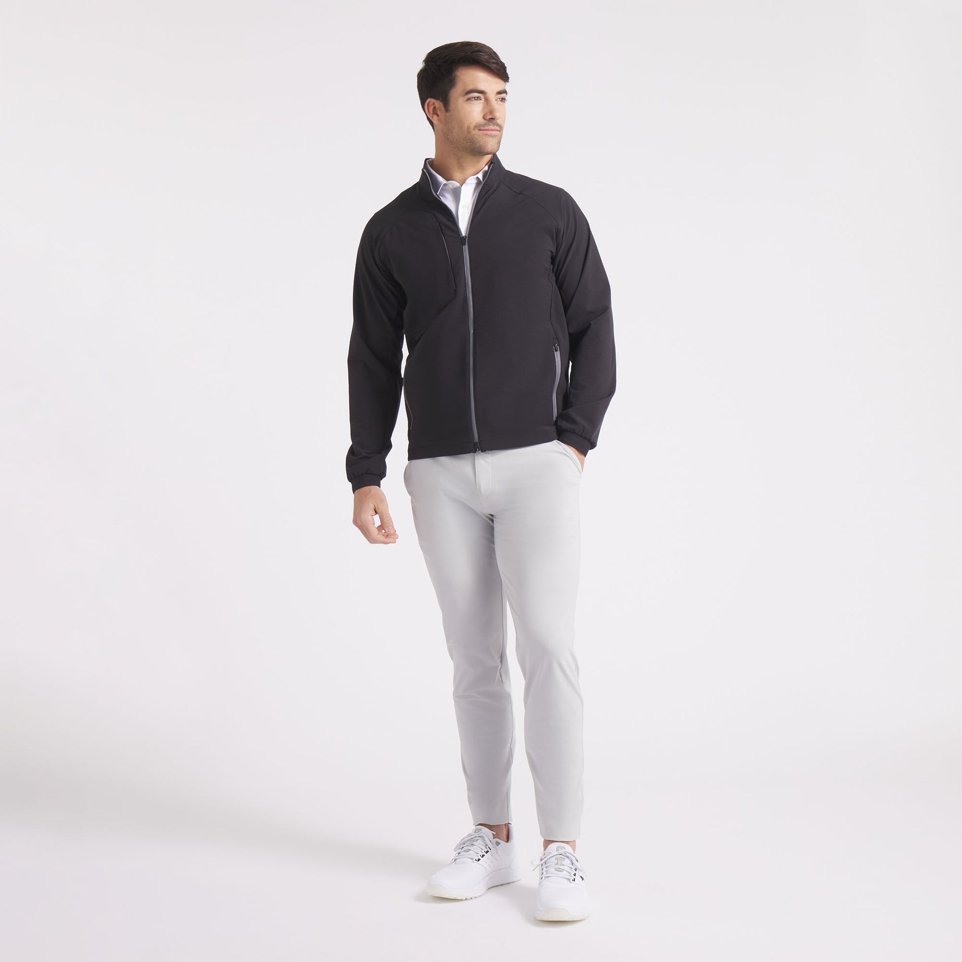 Cypress Softshell Golf Jacket - Puma Golf Quality