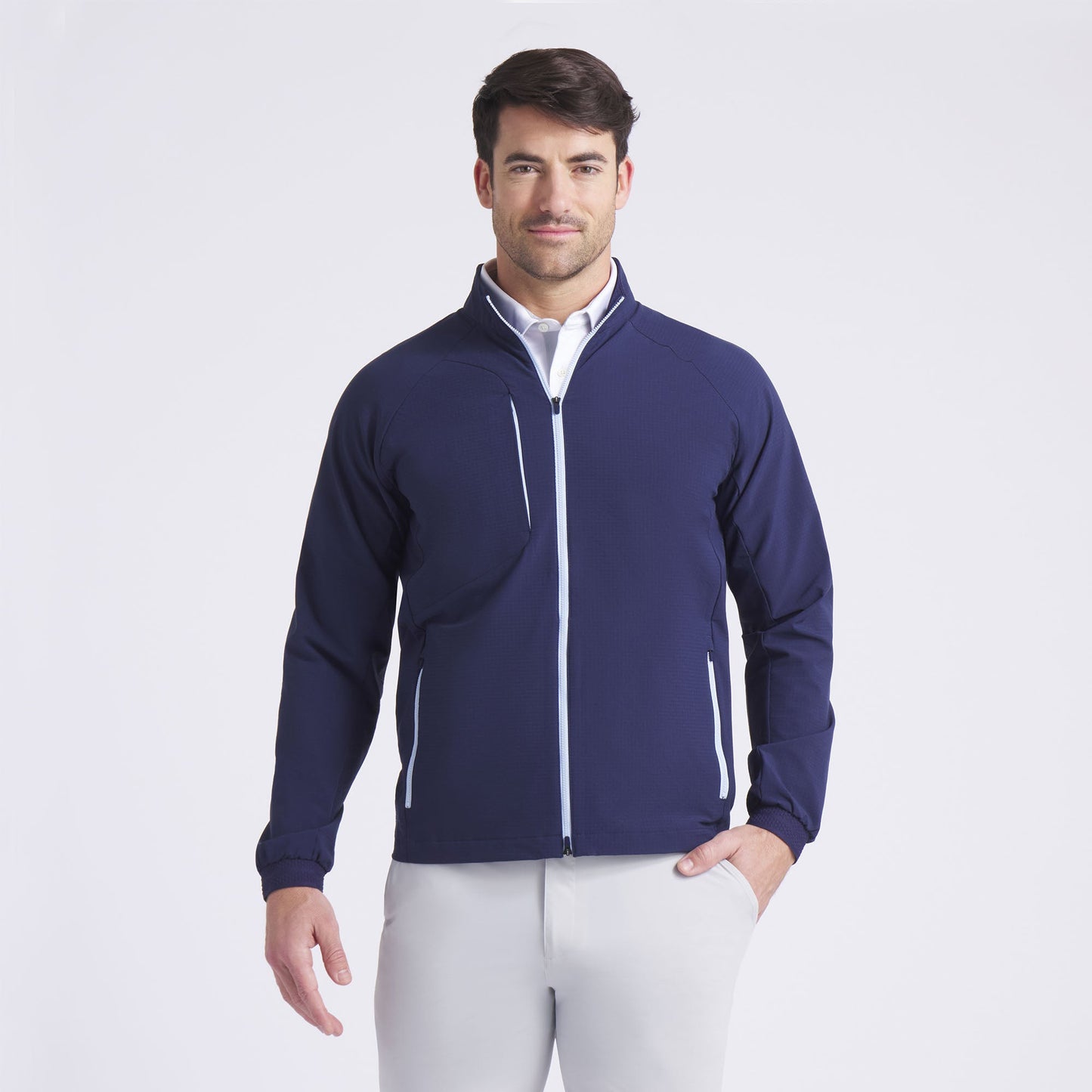 Cypress Softshell Golf Jacket - Puma Golf Quality