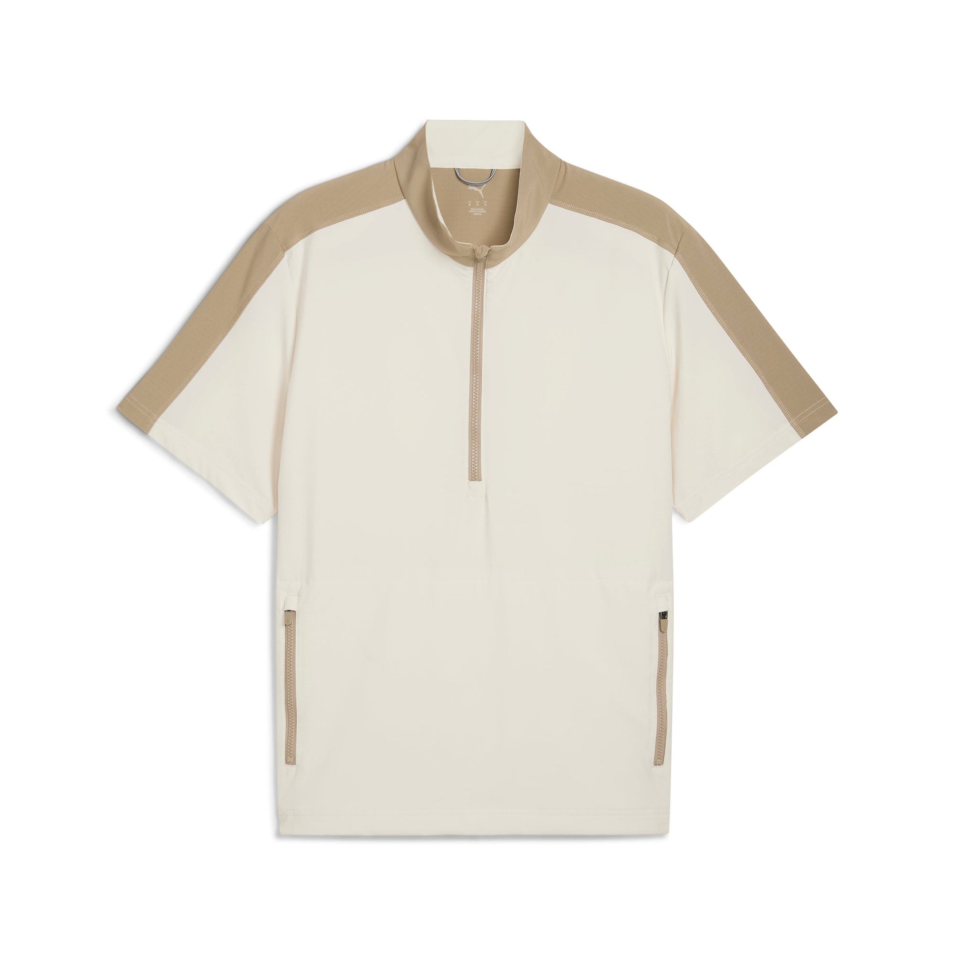 Ripguard Short Sleeve Pullover Golf Jacket - Puma Golf Trusted