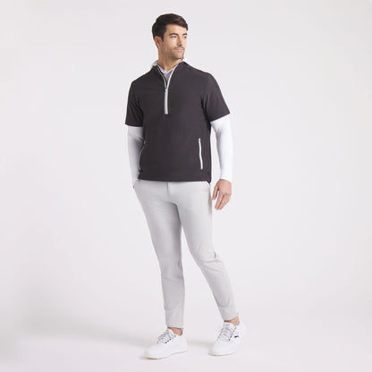 Ripguard Short Sleeve Pullover Golf Jacket - Puma Golf Trusted