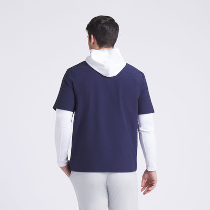 Ripguard Short Sleeve Pullover Golf Jacket - Puma Golf Trusted