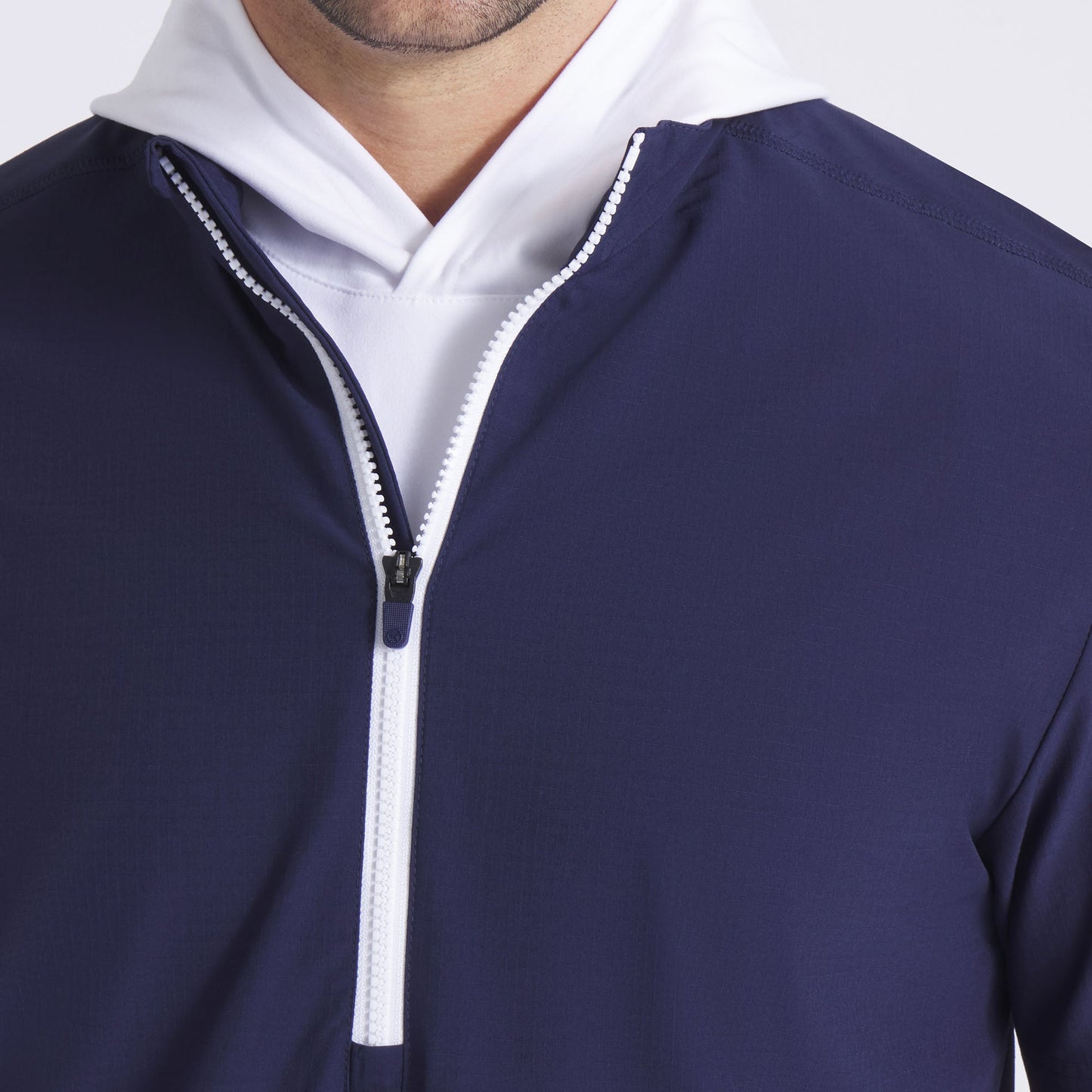 Ripguard Short Sleeve Pullover Golf Jacket - Puma Golf Trusted