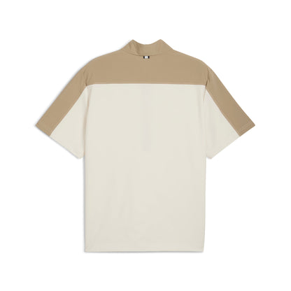 Ripguard Short Sleeve Pullover Golf Jacket - Puma Golf Trusted