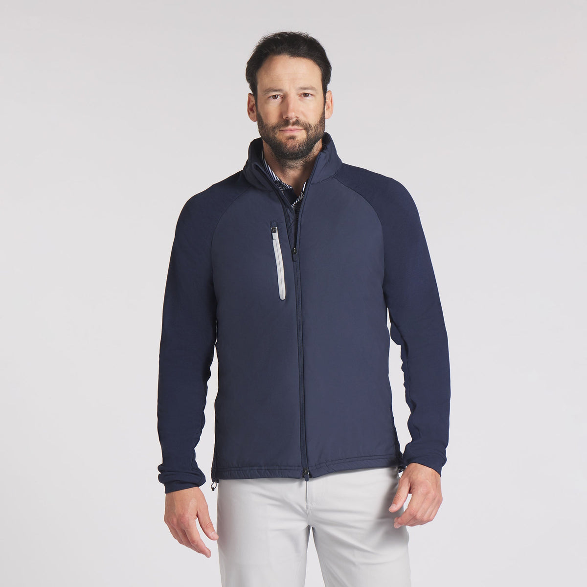 Hielands Golf Jacket - Puma Golf Classic