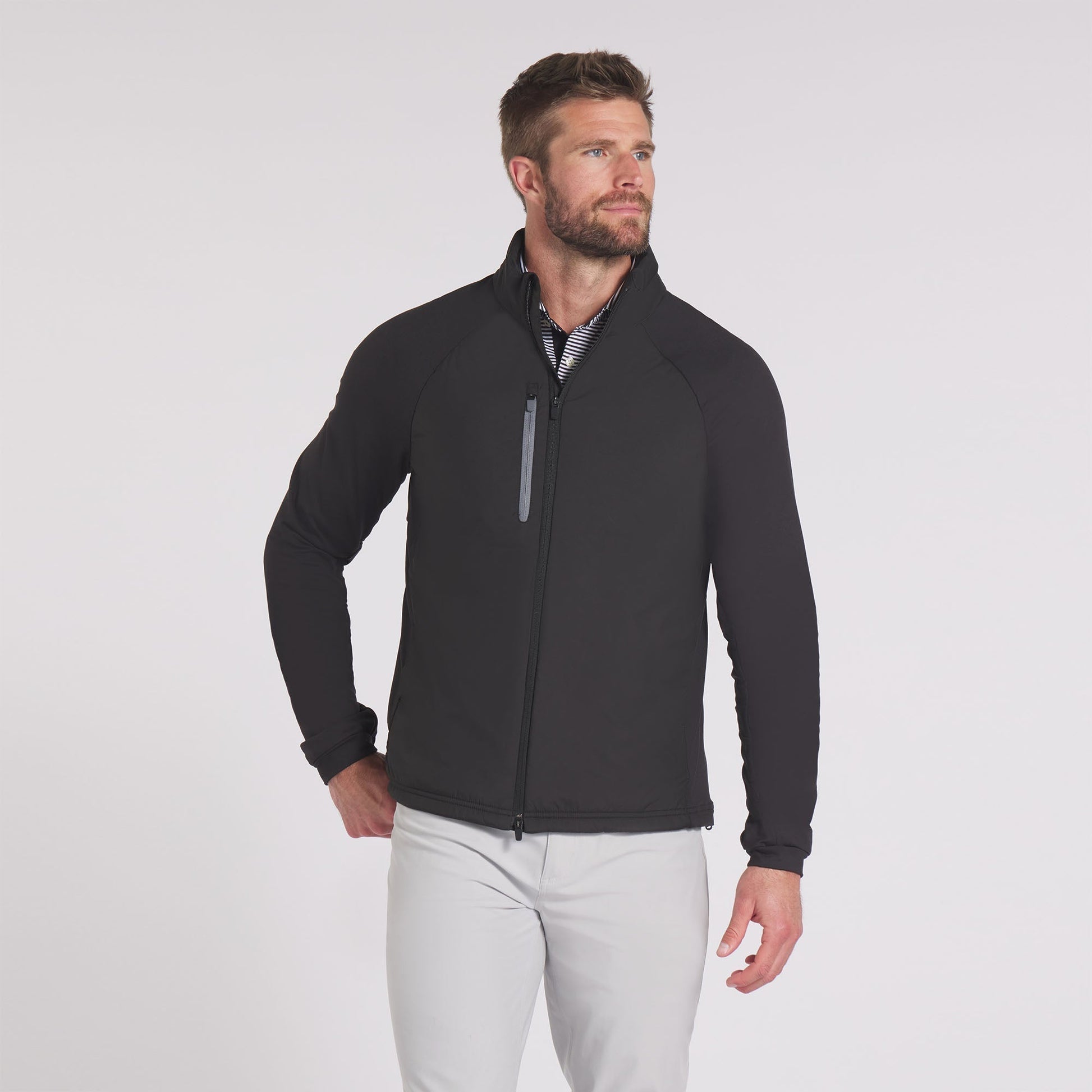 Hielands Golf Jacket - Puma Golf Classic