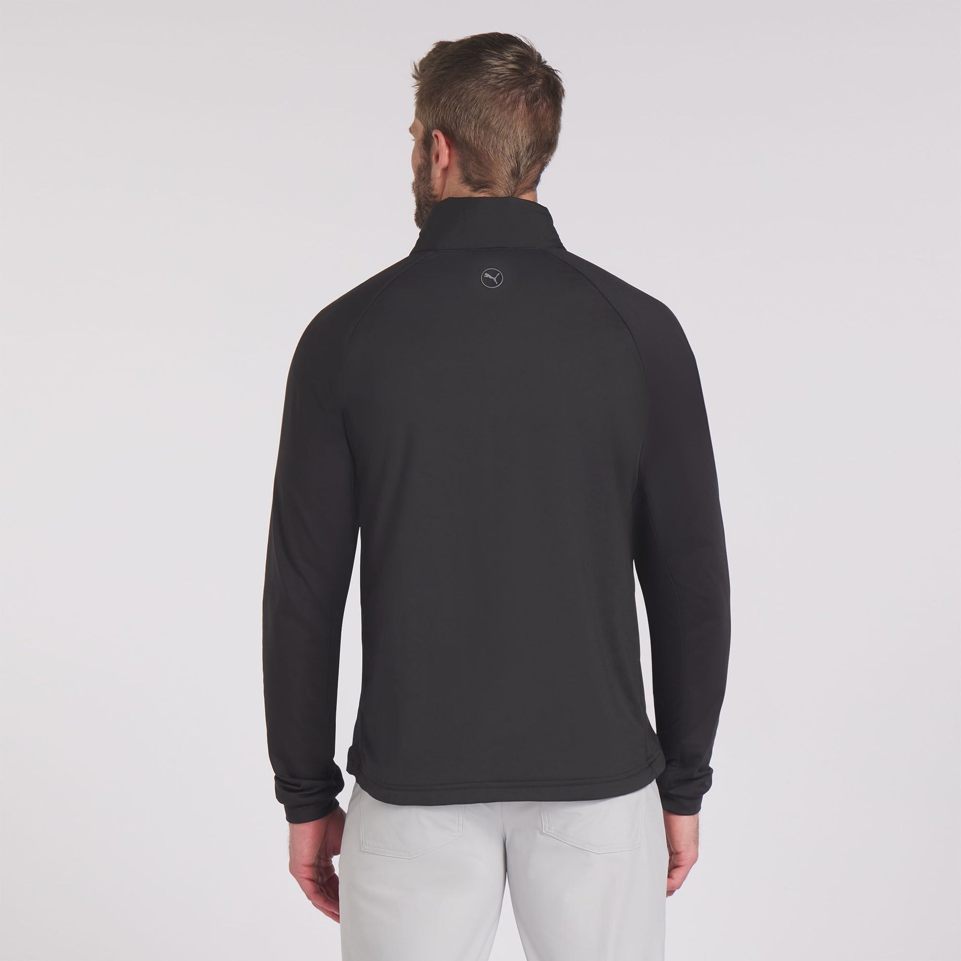 Hielands Golf Jacket - Puma Golf Classic
