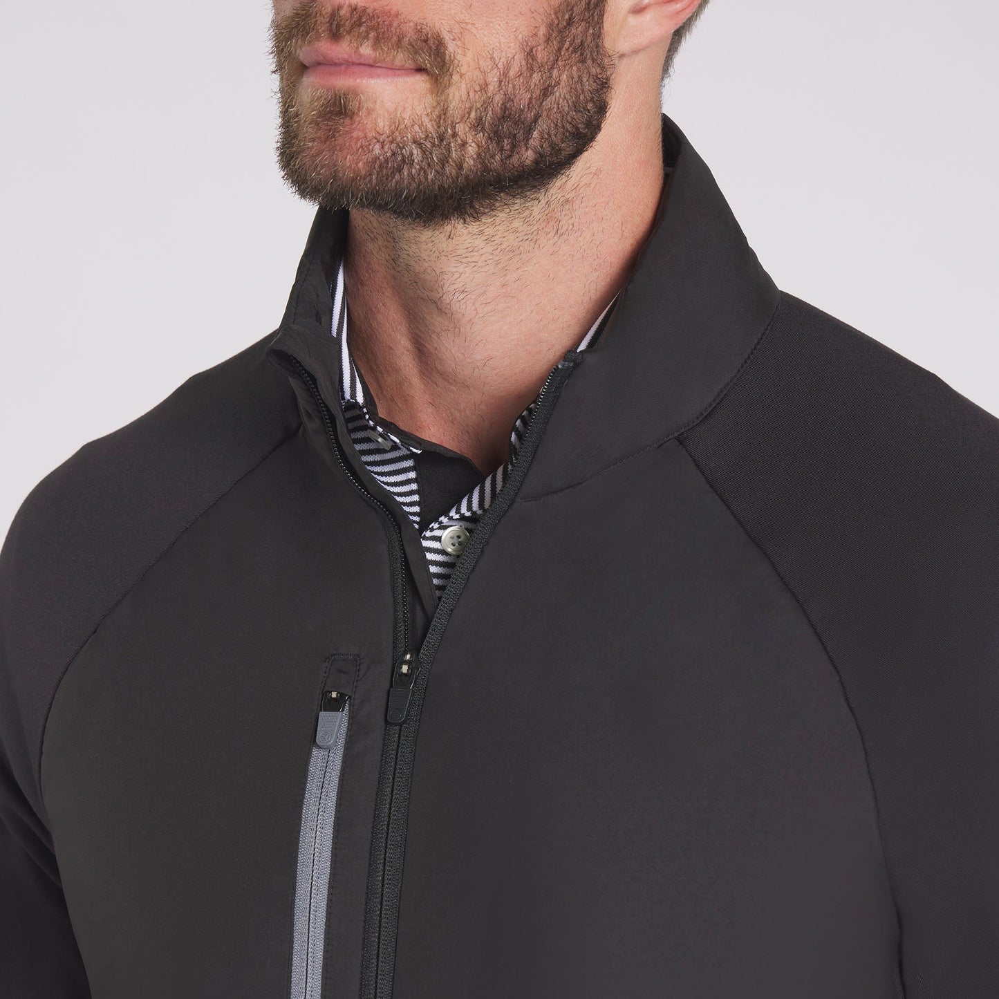 Hielands Golf Jacket - Puma Golf Classic