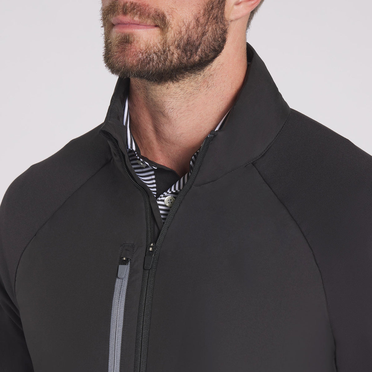 Hielands Golf Jacket - Puma Golf Classic