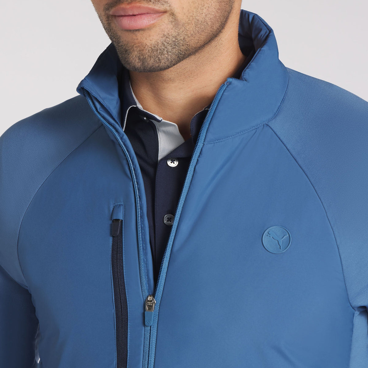 Hielands Golf Jacket - Puma Golf Classic