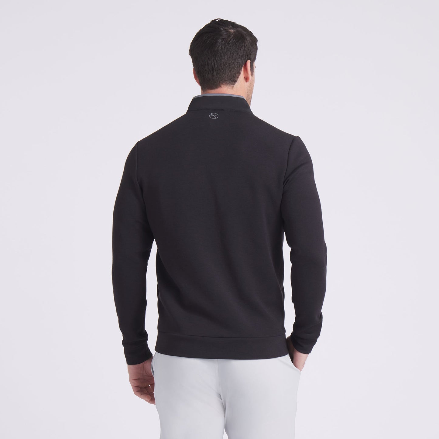 CLOUDSPUN Fleece Hybrid BN Golf Jacket - Puma Golf Essential