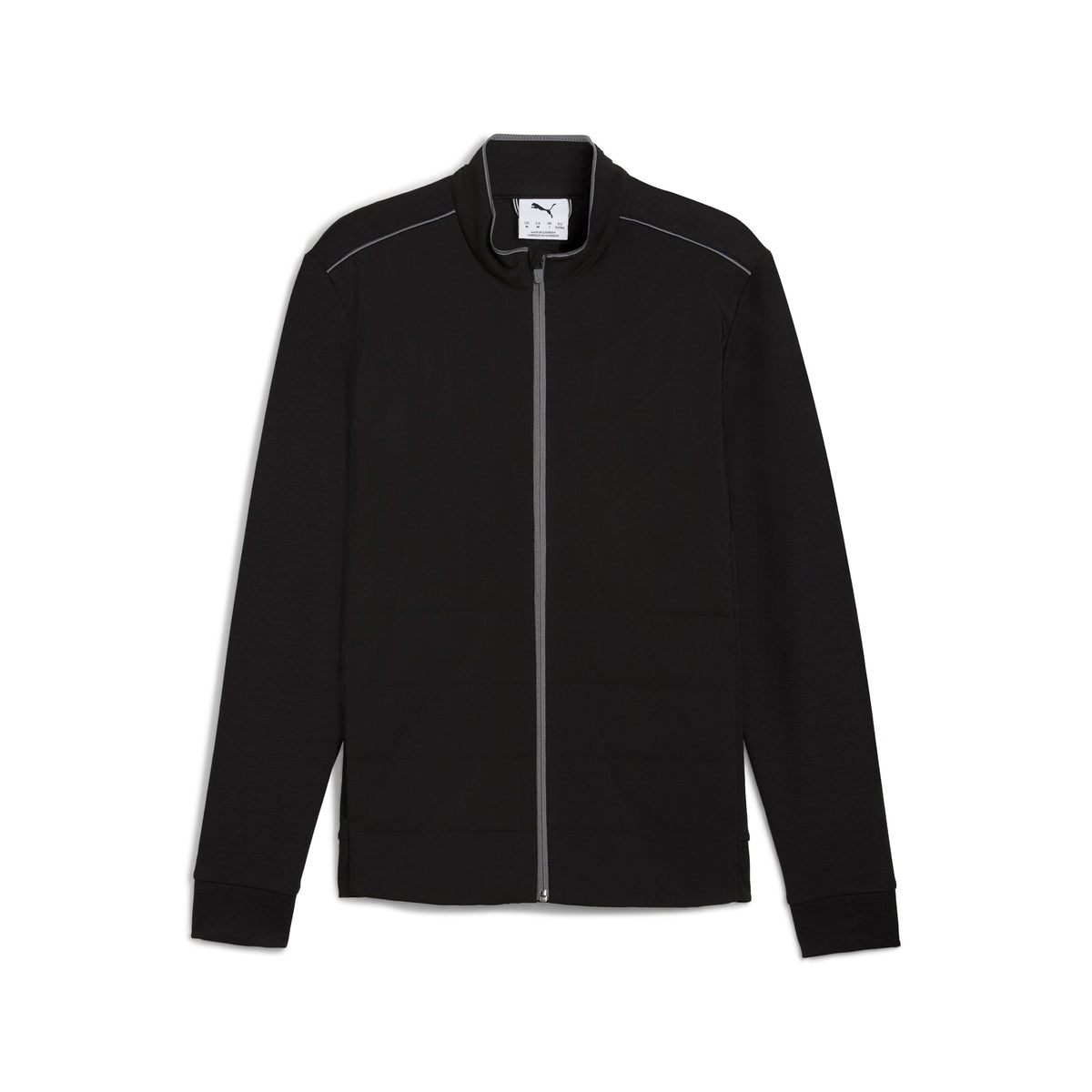 CLOUDSPUN Fleece Hybrid BN Golf Jacket - Puma Golf Essential