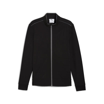 CLOUDSPUN Fleece Hybrid BN Golf Jacket - Puma Golf Essential