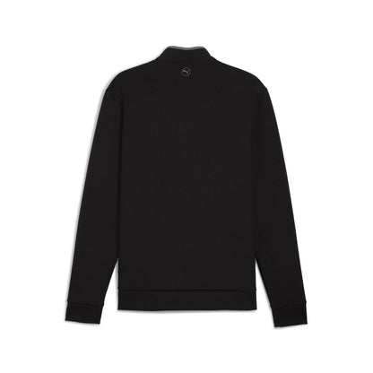 CLOUDSPUN Fleece Hybrid BN Golf Jacket - Puma Golf Essential