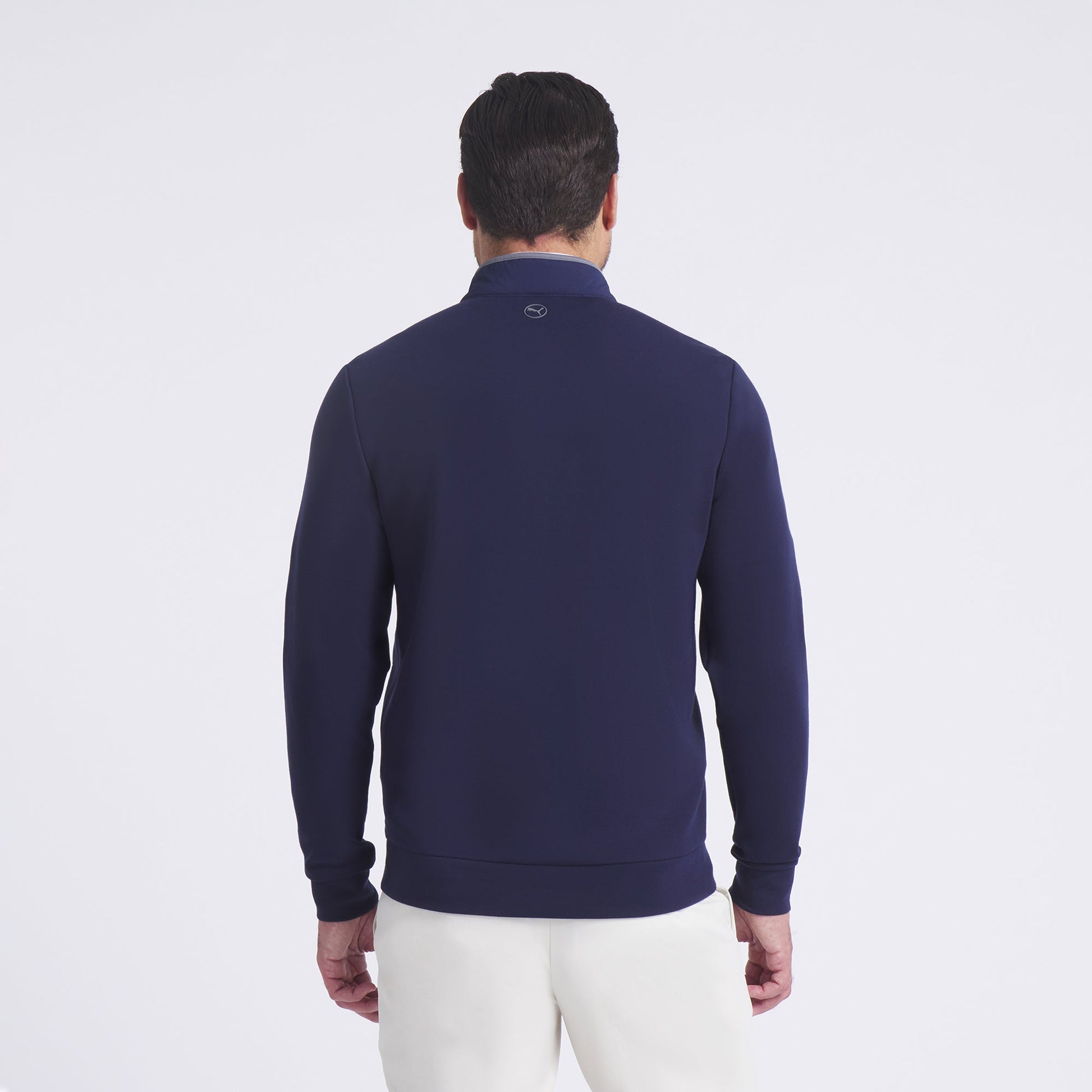 CLOUDSPUN Fleece Hybrid BN Golf Jacket - Puma Golf Essential