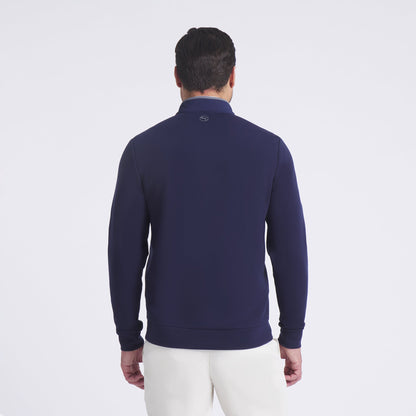 CLOUDSPUN Fleece Hybrid BN Golf Jacket - Puma Golf Essential
