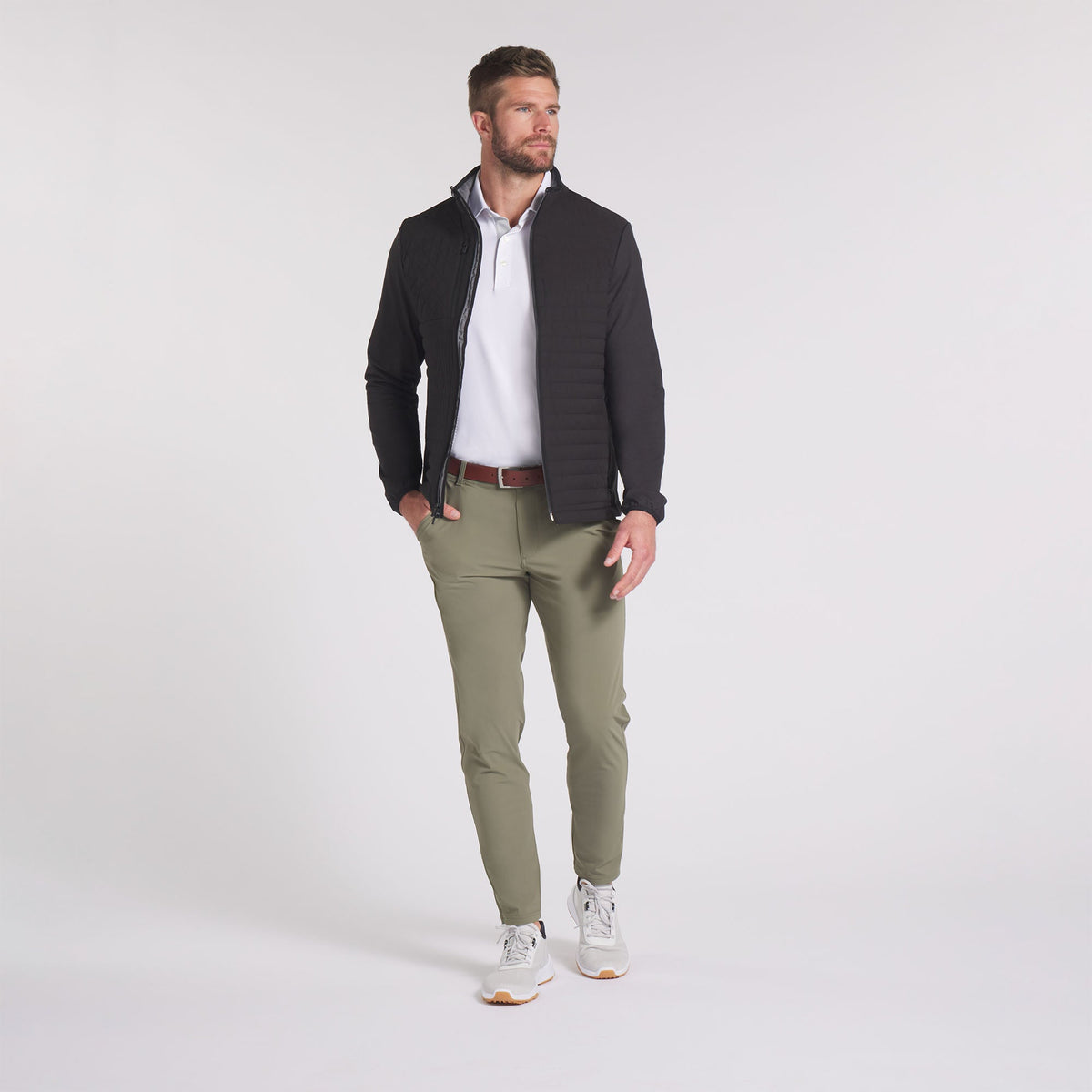 Scotia 2.0 Golf Jacket - Puma Golf Value