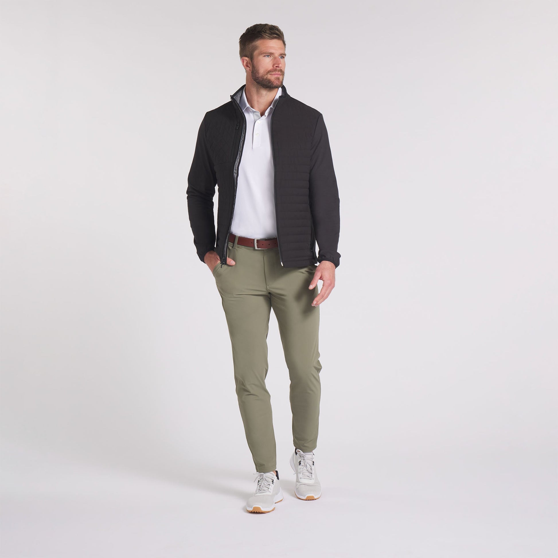 Scotia 2.0 Golf Jacket - Puma Golf Value