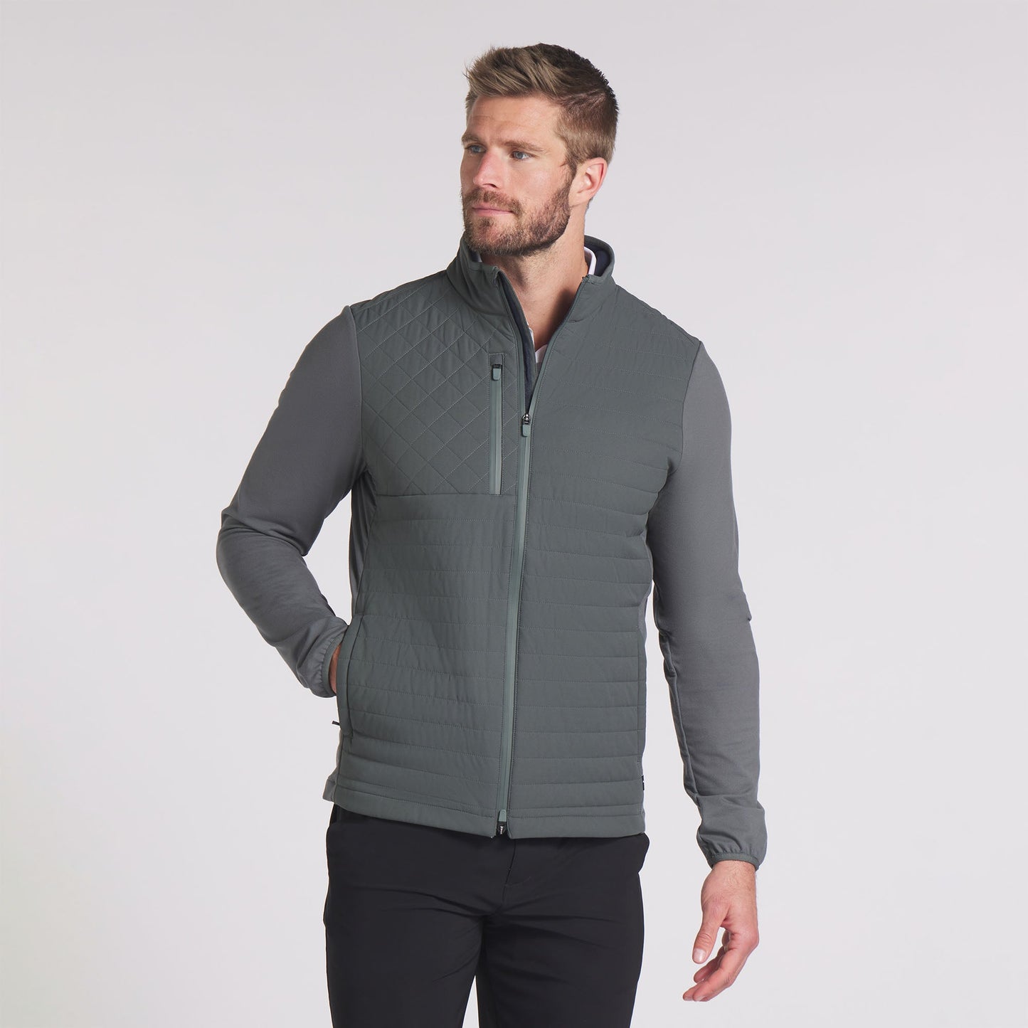 Scotia 2.0 Golf Jacket - Puma Golf Value