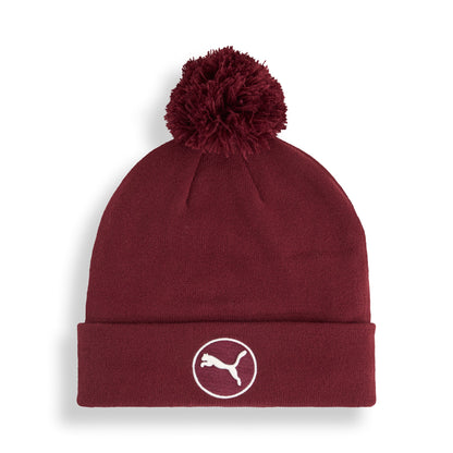 WRMLBL Removable Pom Beanie - Puma Golf Quality