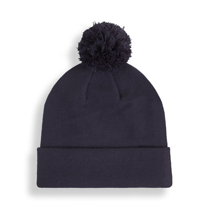WRMLBL Removable Pom Beanie - Puma Golf Quality