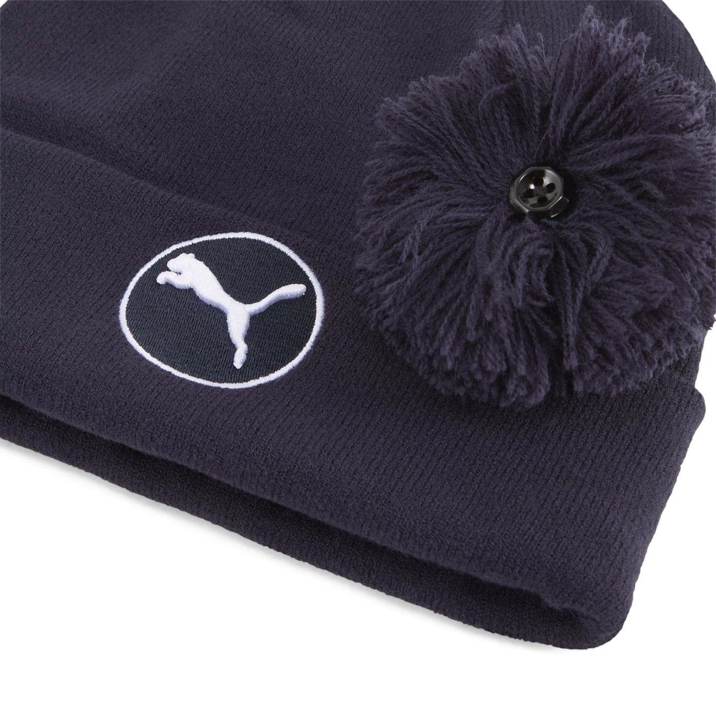 WRMLBL Removable Pom Beanie - Puma Golf Quality