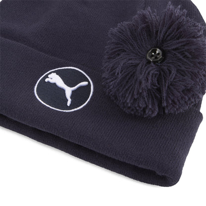 WRMLBL Removable Pom Beanie - Puma Golf Quality