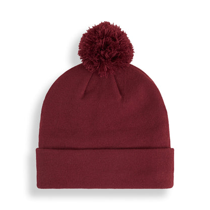 WRMLBL Removable Pom Beanie - Puma Golf Quality