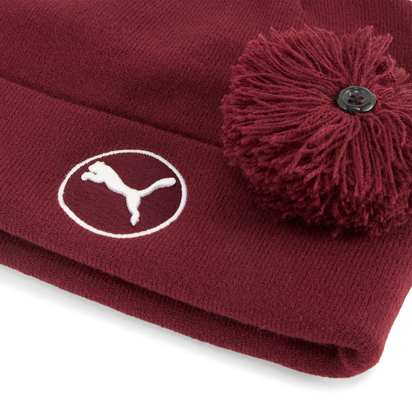 WRMLBL Removable Pom Beanie - Puma Golf Quality