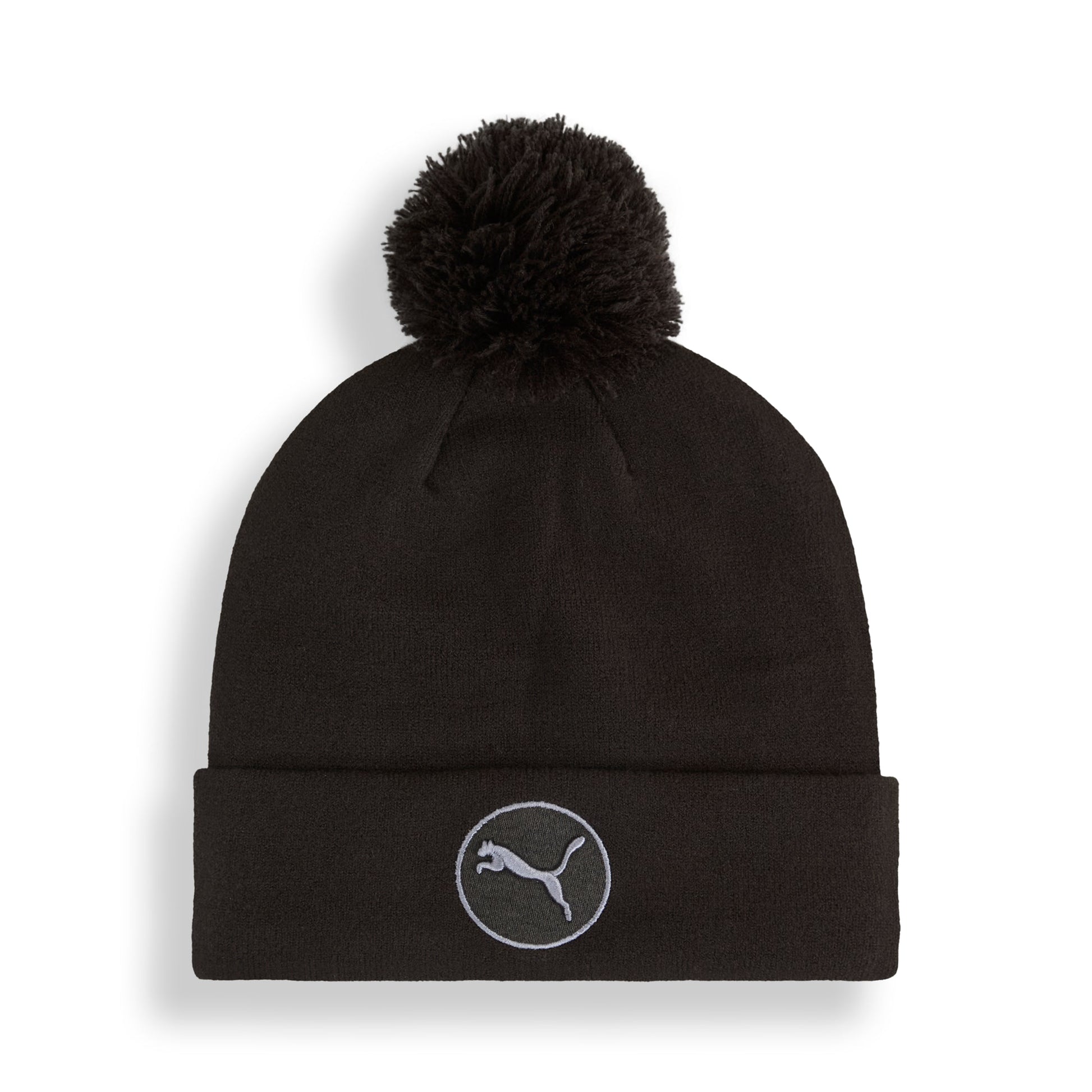 WRMLBL Removable Pom Beanie - Puma Golf Quality