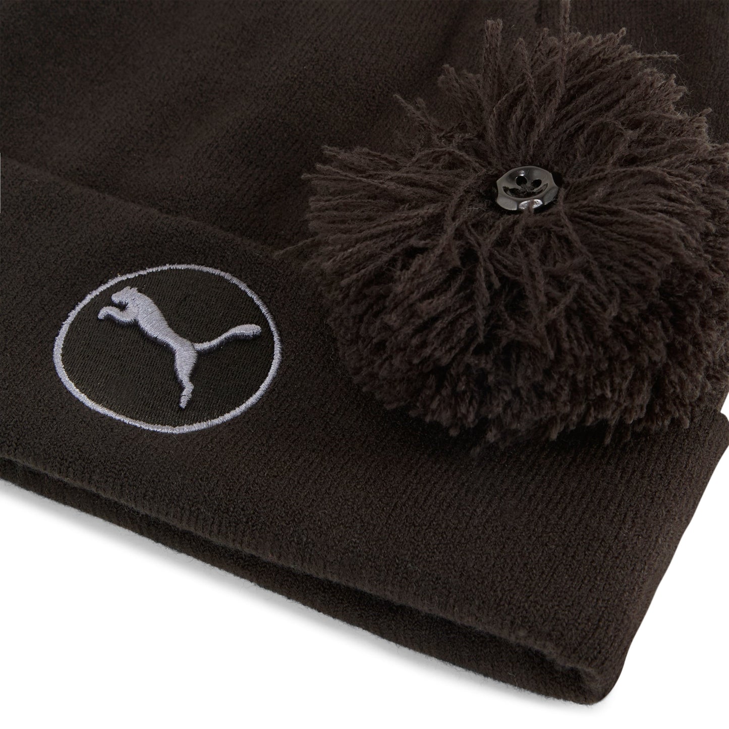 WRMLBL Removable Pom Beanie - Puma Golf Quality