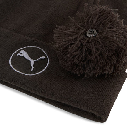 WRMLBL Removable Pom Beanie - Puma Golf Quality