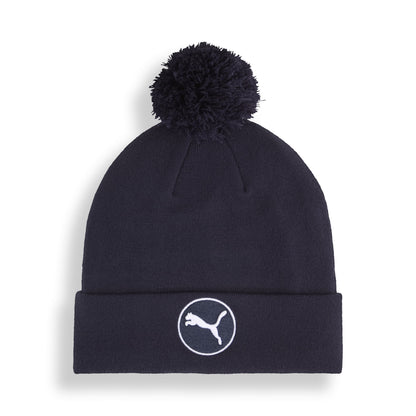 WRMLBL Removable Pom Beanie - Puma Golf Quality