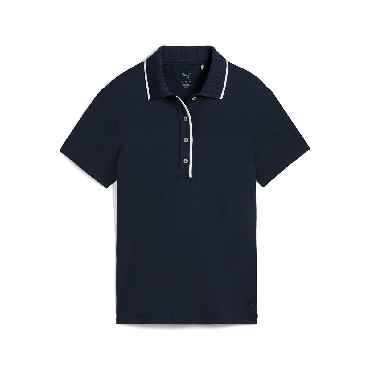 Women's CLOUDSPUN Bridges Golf Polo - Puma Golf Trusted