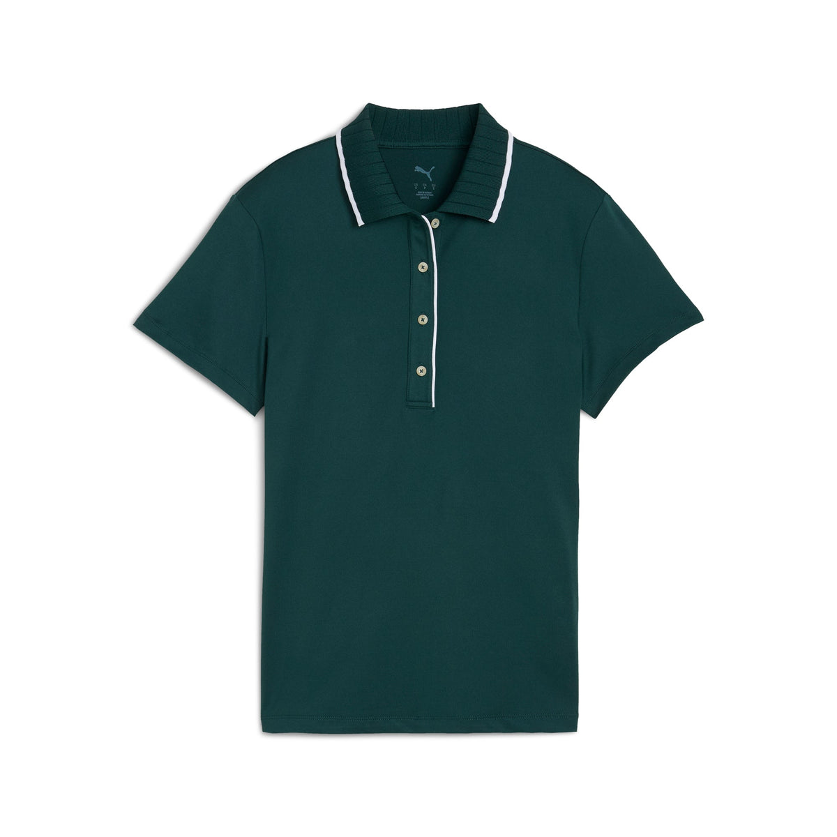 Women's CLOUDSPUN Bridges Golf Polo - Puma Golf Trusted