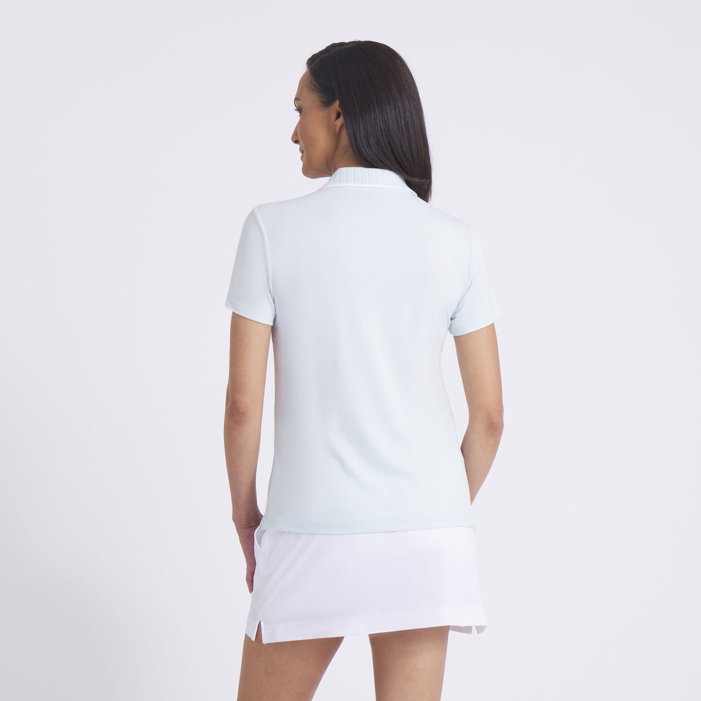 Women's CLOUDSPUN Bridges Golf Polo - Puma Golf Trusted
