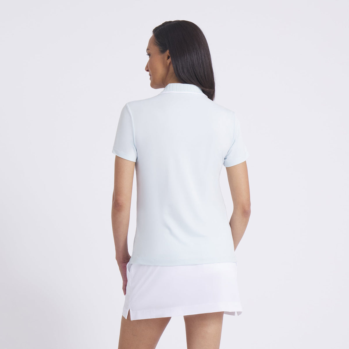 Women's CLOUDSPUN Bridges Golf Polo - Puma Golf Trusted