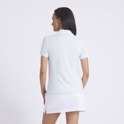 Women's CLOUDSPUN Bridges Golf Polo - Puma Golf Trusted