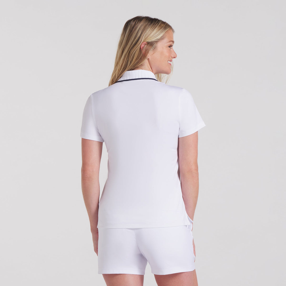 Women's CLOUDSPUN Bridges Golf Polo - Puma Golf Trusted