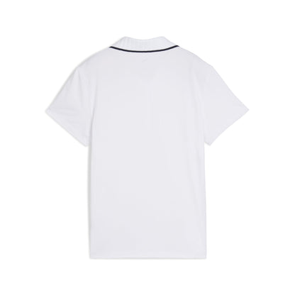 Women's CLOUDSPUN Bridges Golf Polo - Puma Golf Trusted