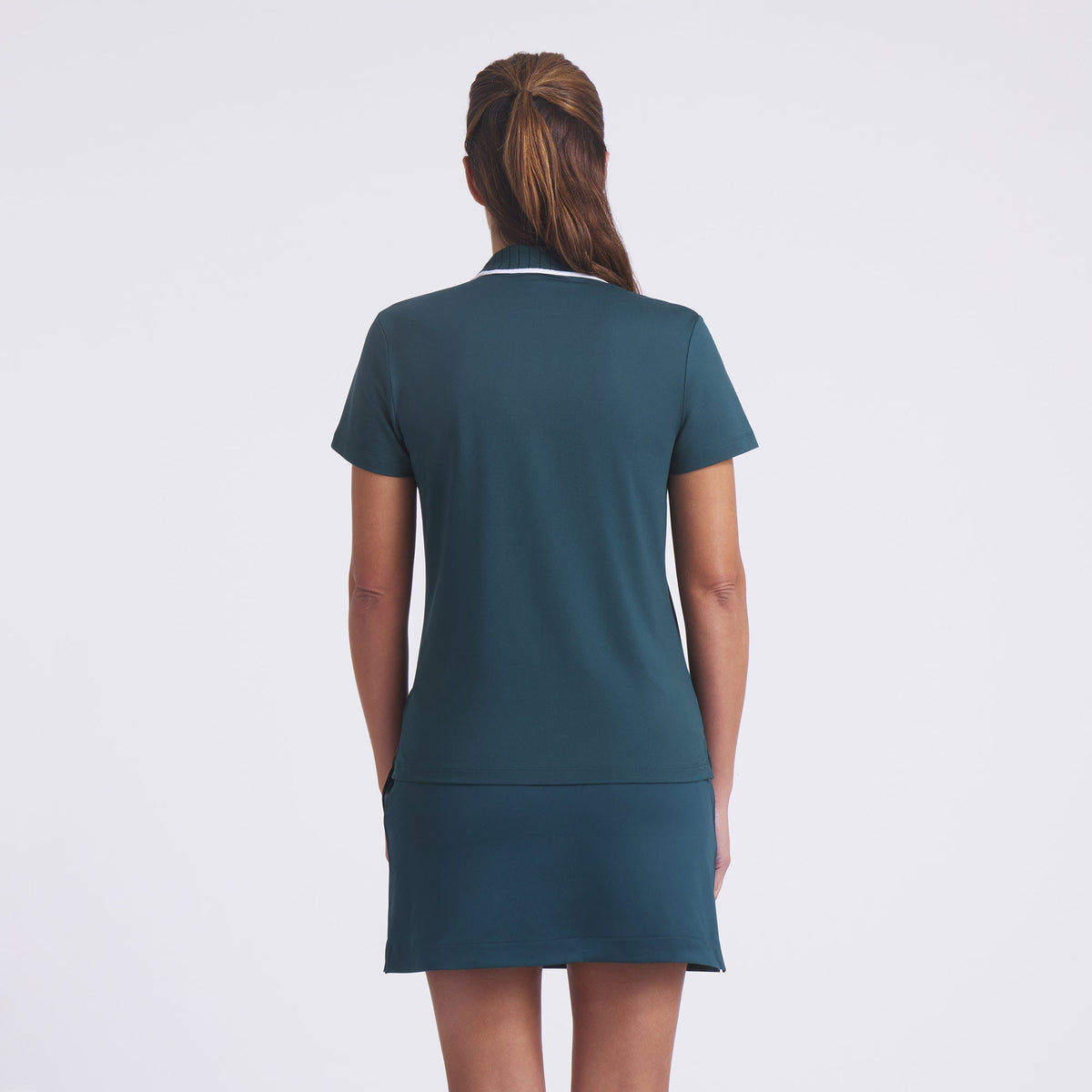Women's CLOUDSPUN Bridges Golf Polo - Puma Golf Trusted