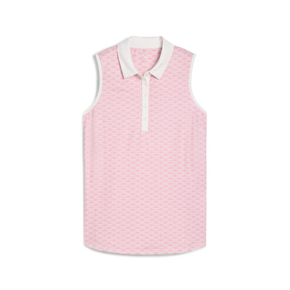 Poised Pink / Warm White,XS