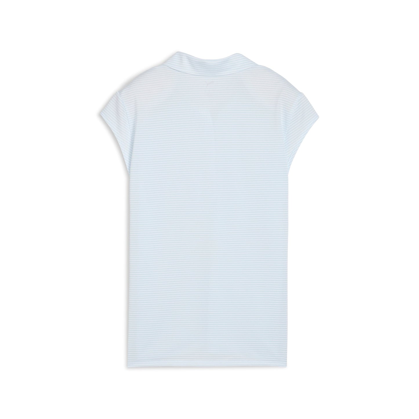 Women's Isle Pique Cap Sleeve Golf Polo - Puma Golf Essential