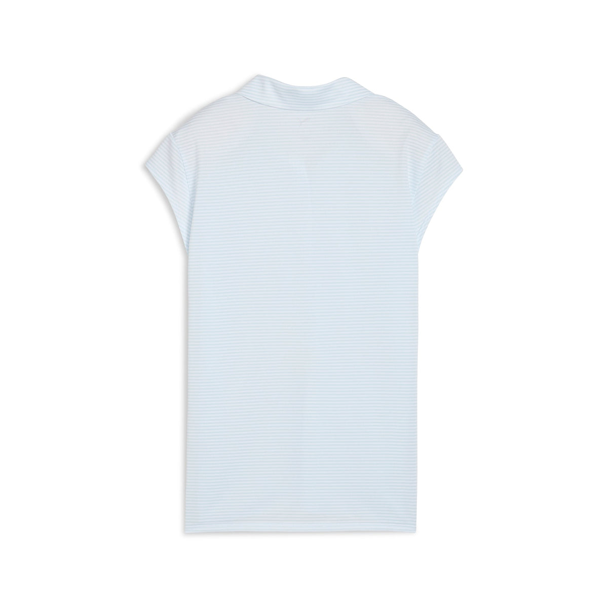 Women's Isle Pique Cap Sleeve Golf Polo - Puma Golf Essential