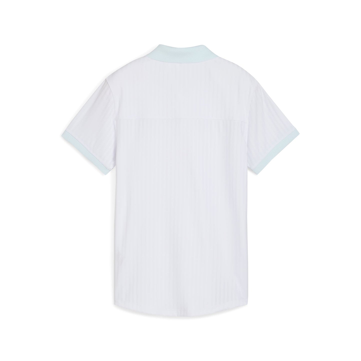 Women's MATTR Stripe Jacquard Golf Polo - Puma Golf Value