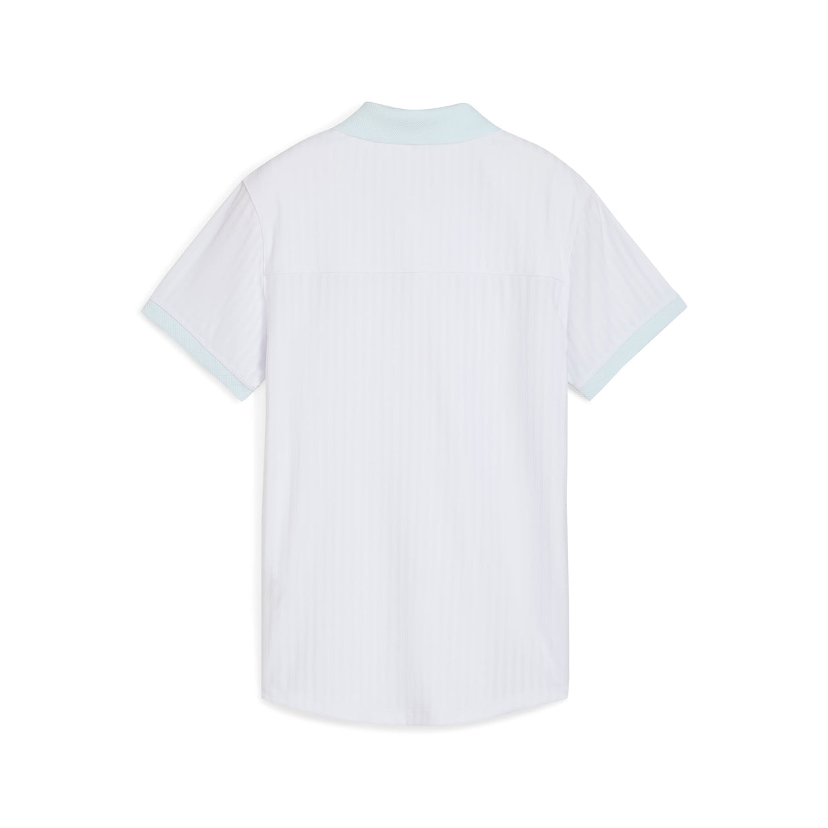 Women's MATTR Stripe Jacquard Golf Polo - Puma Golf Value