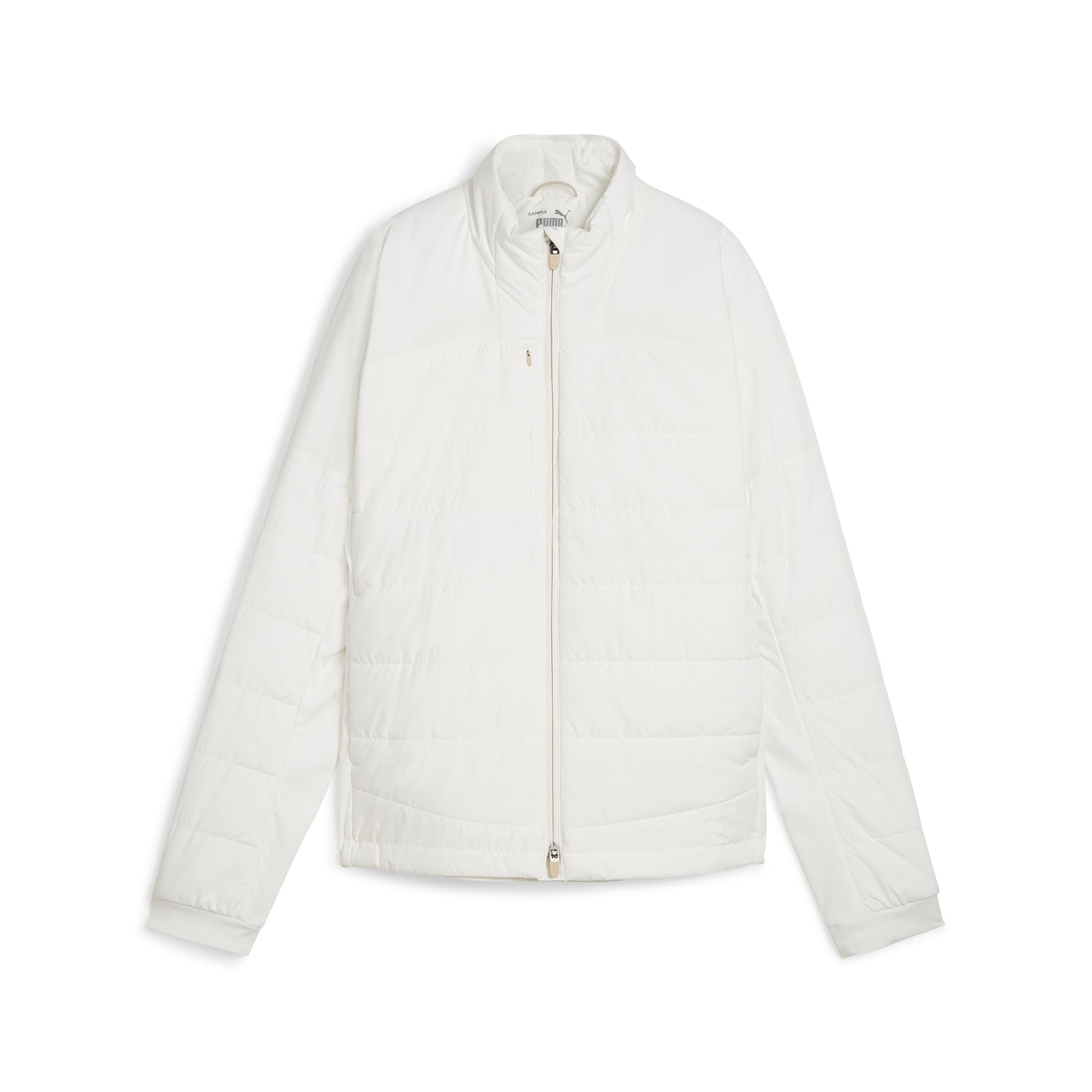 Women's Kyley Quilted Golf Jacket - Puma Golf Great Value